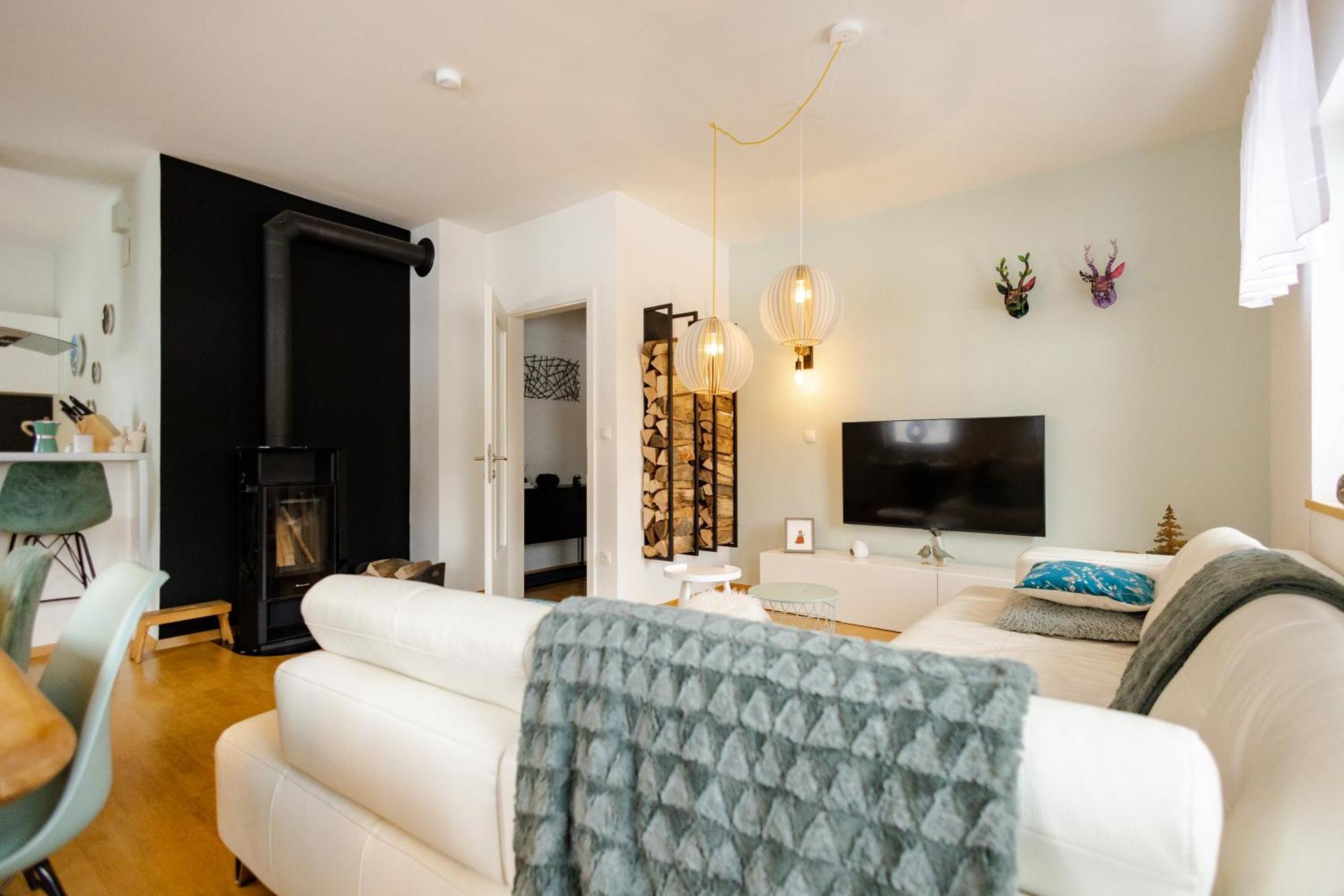 Waterfall Apartment - Cozy Mountain Retreat Kranjska Gora Zewnętrze zdjęcie