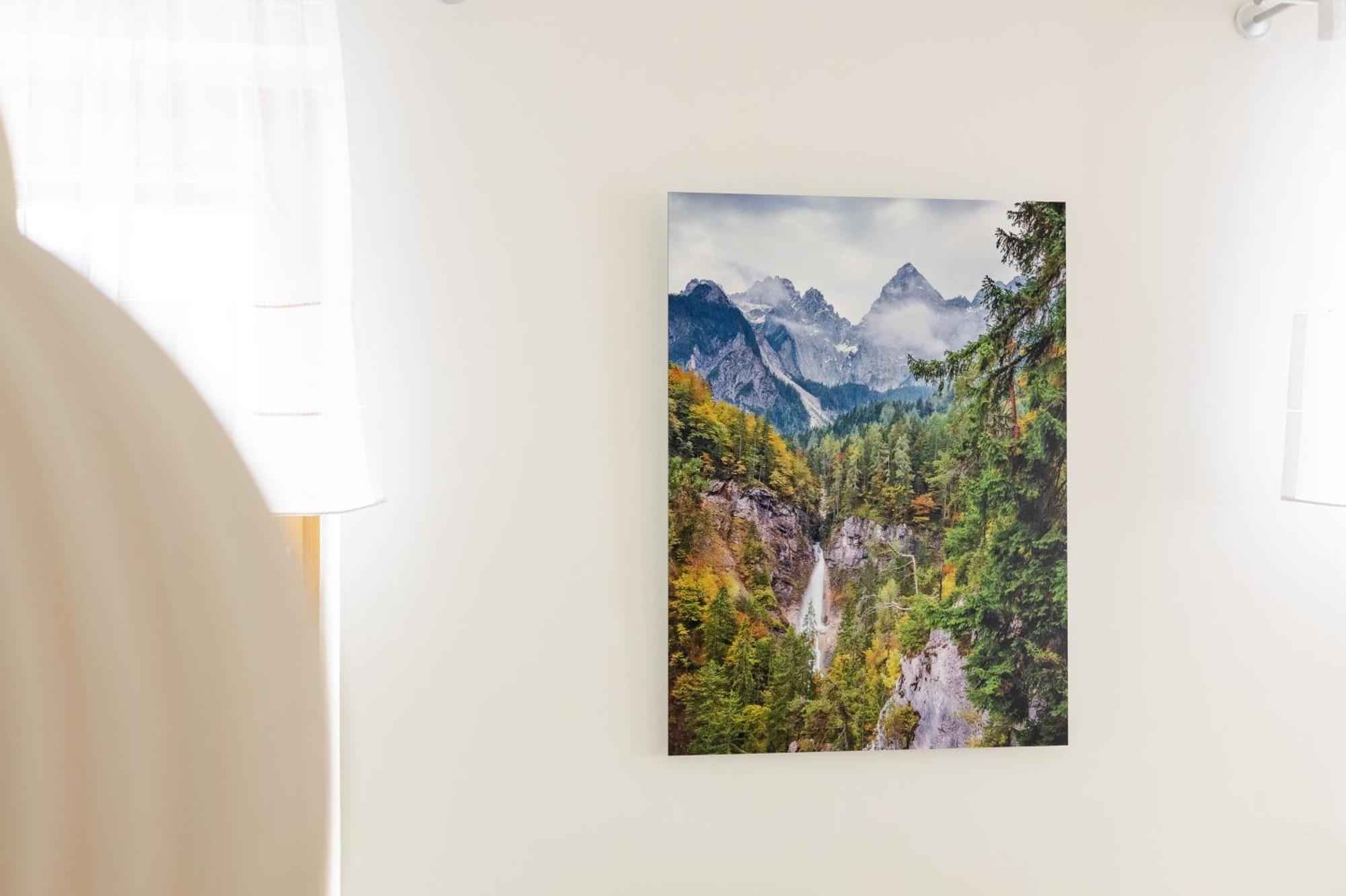 Waterfall Apartment - Cozy Mountain Retreat Kranjska Gora Zewnętrze zdjęcie