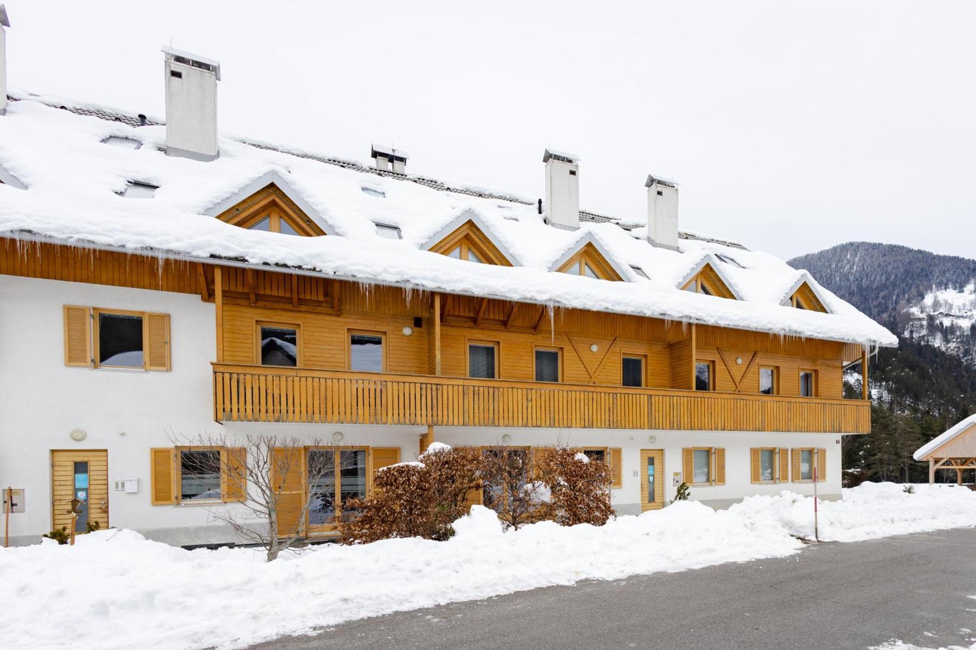 Waterfall Apartment - Cozy Mountain Retreat Kranjska Gora Zewnętrze zdjęcie